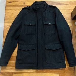 Bass Wool Jacket - M